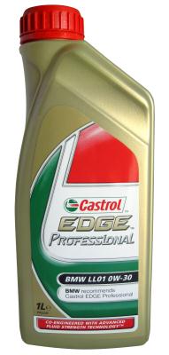 Castrol EDGE Professional BMW LL01 0W-30, 1л